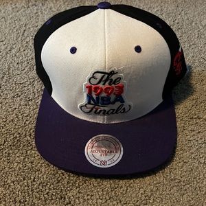 Mitchell & Ness 1993 NBA Finals hat